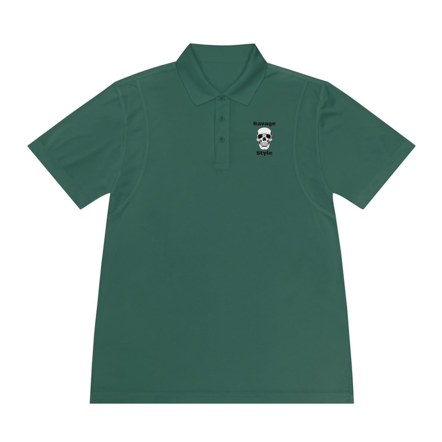 Savage Style Men's Sport Polo Shirt