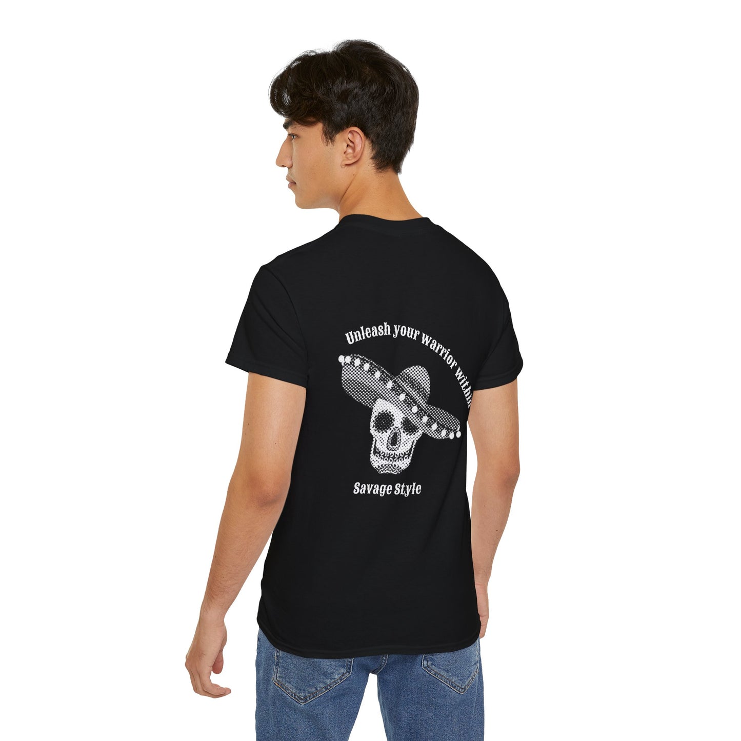 Savage Style Unisex Ultra Cotton Tee Cinco de Mayo-Unleashed