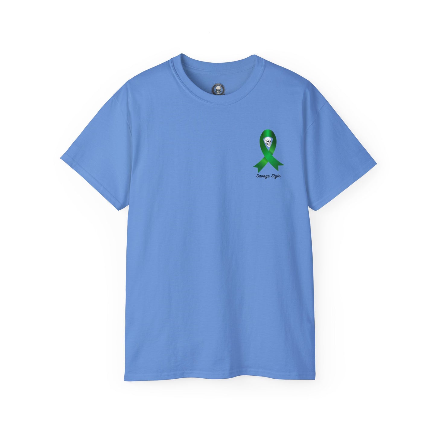 Savage Style Mental Health awareness 2024 Ultra Cotton Tee