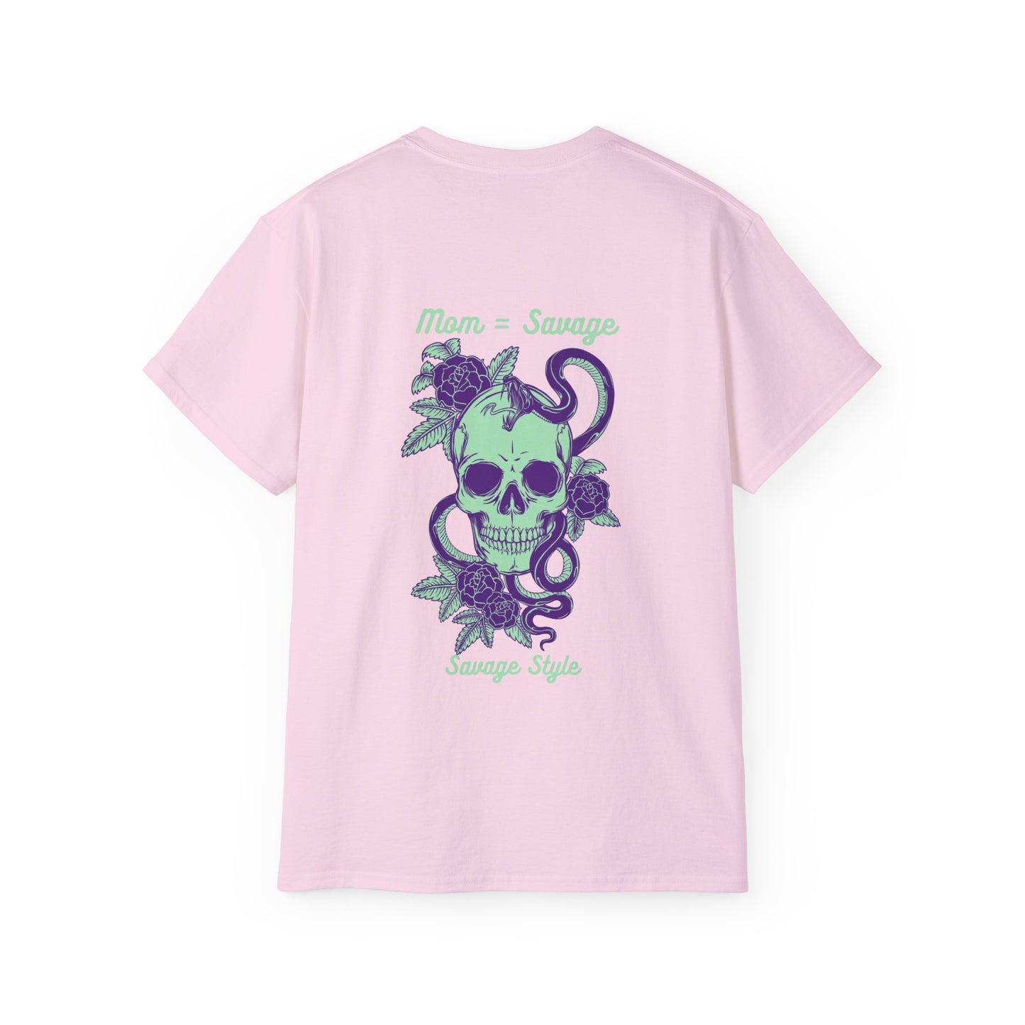 Savage Style Mother's Day Ultra Cotton Tee