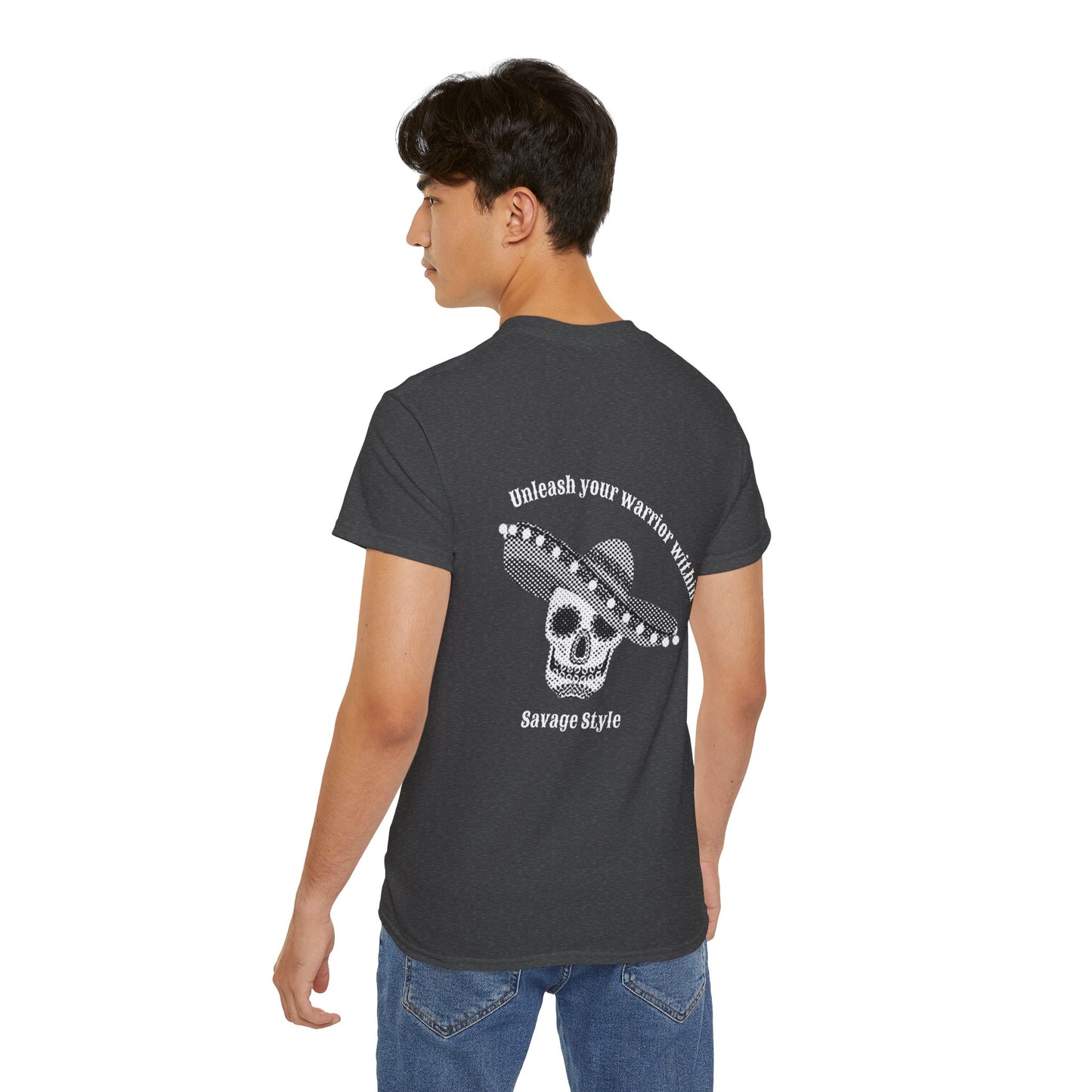 Savage Style Unisex Ultra Cotton Tee Cinco de Mayo-Unleashed