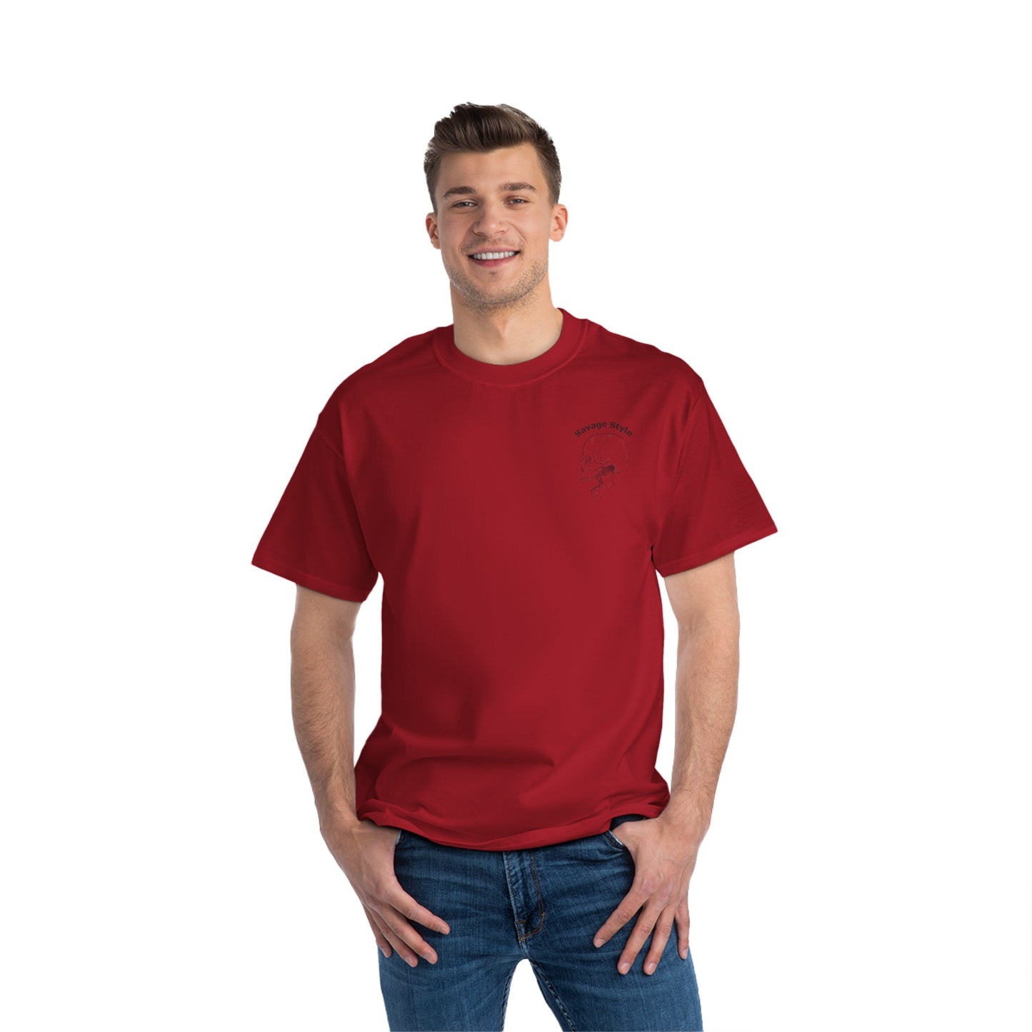 Savage Style Beefy-T®  Short-Sleeve T-Shirt