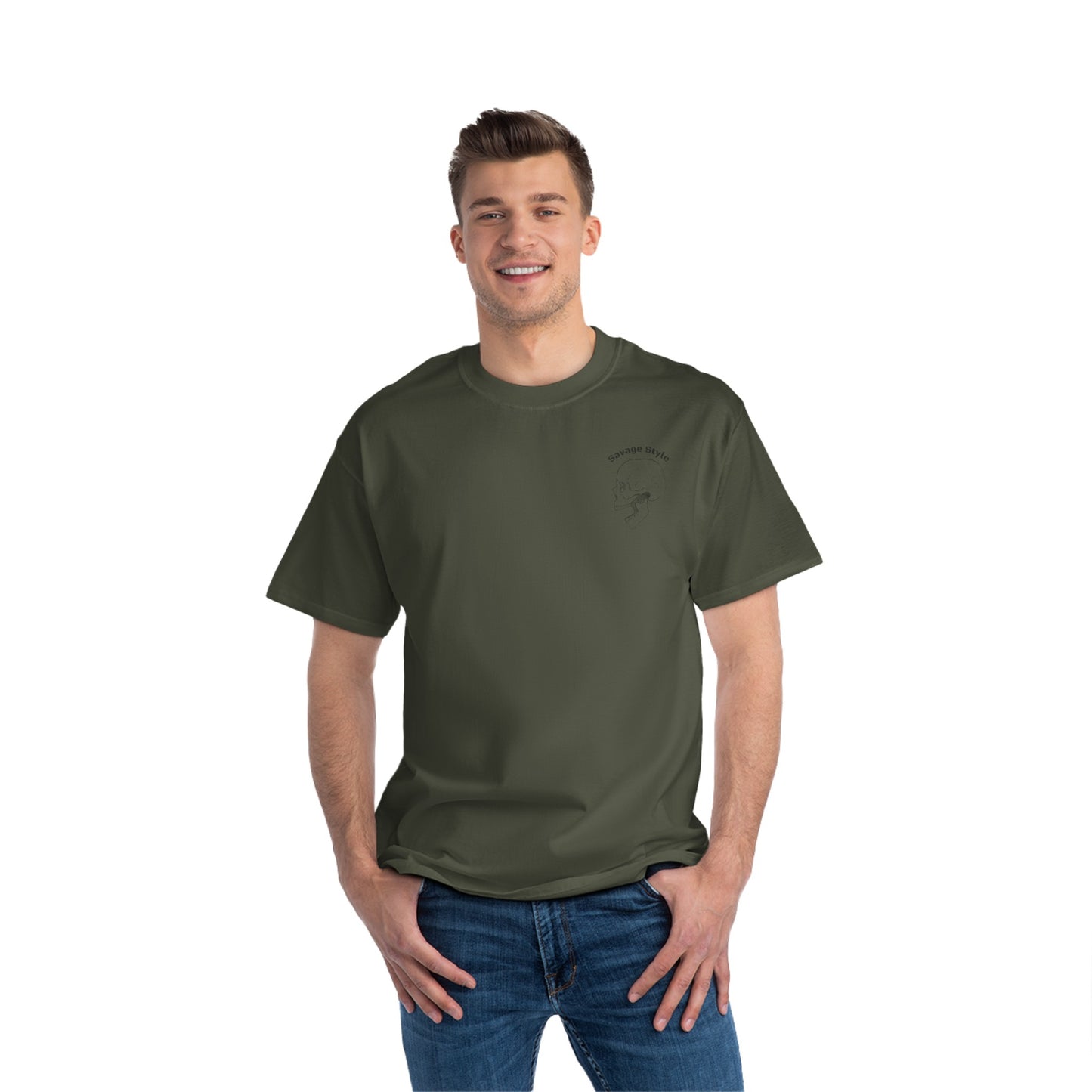 Savage Style Beefy-T®  Short-Sleeve T-Shirt