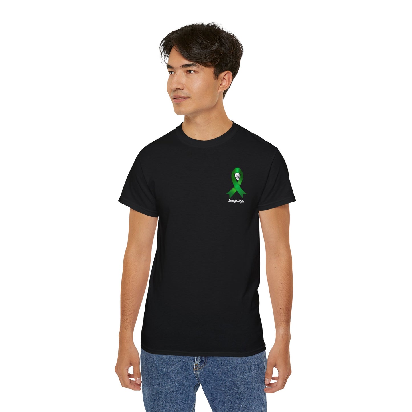 Savage Style Mental Health awareness 2024 Ultra Cotton Tee