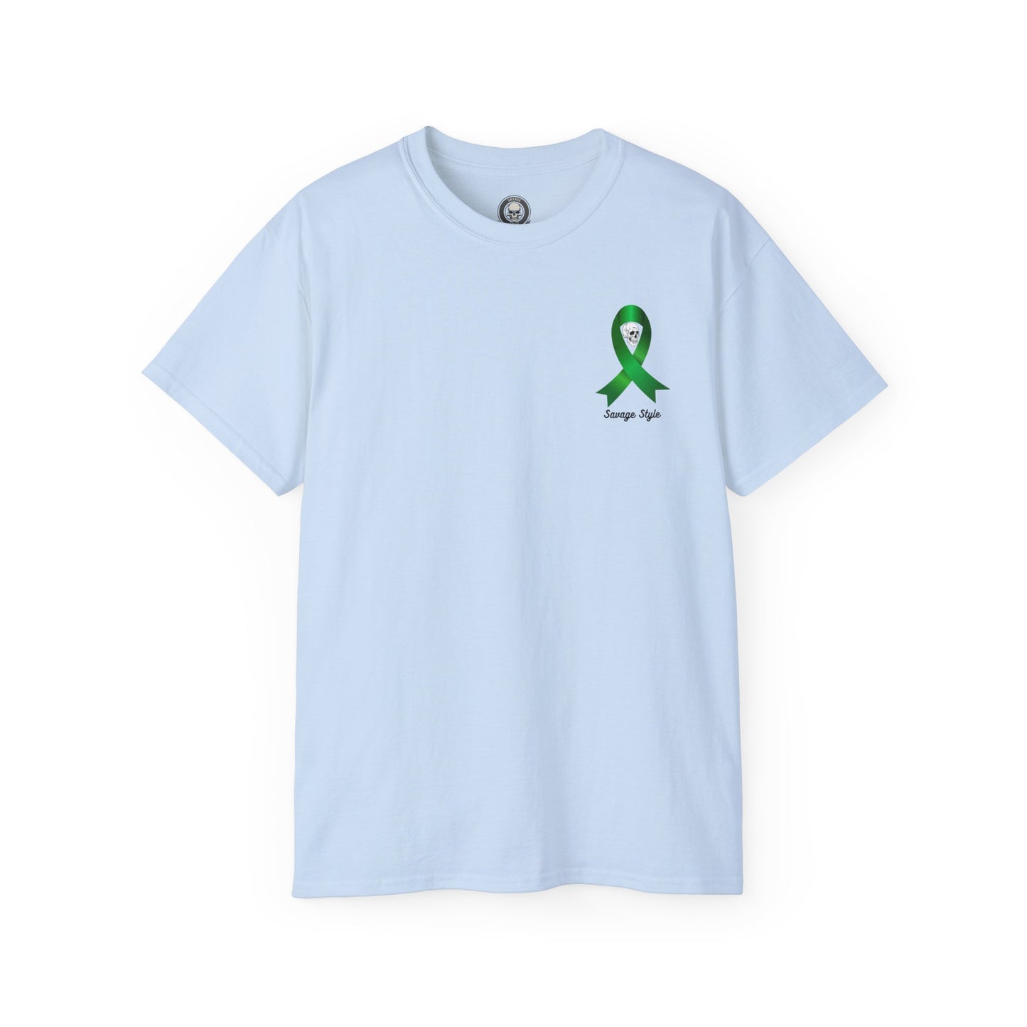 Savage Style Mental Health awareness 2024 Ultra Cotton Tee