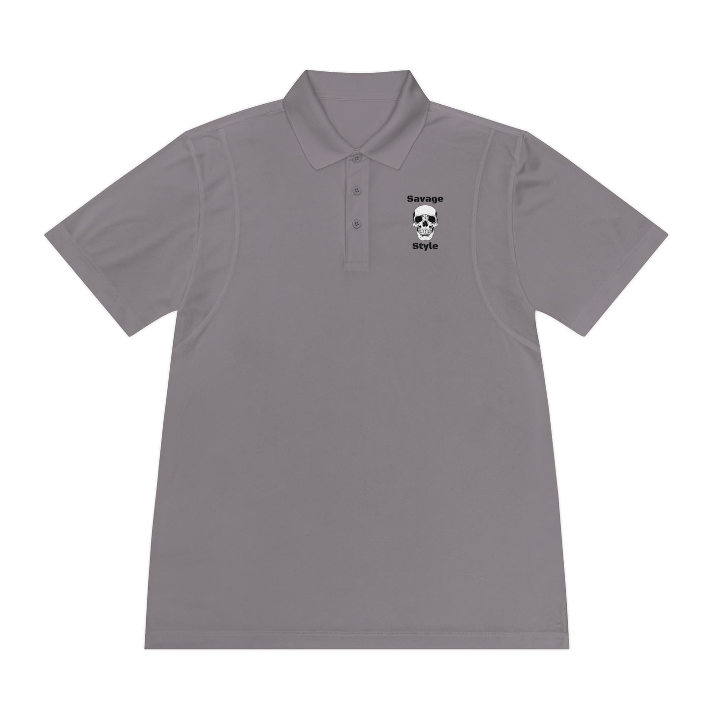 Savage Style Men's Sport Polo Shirt