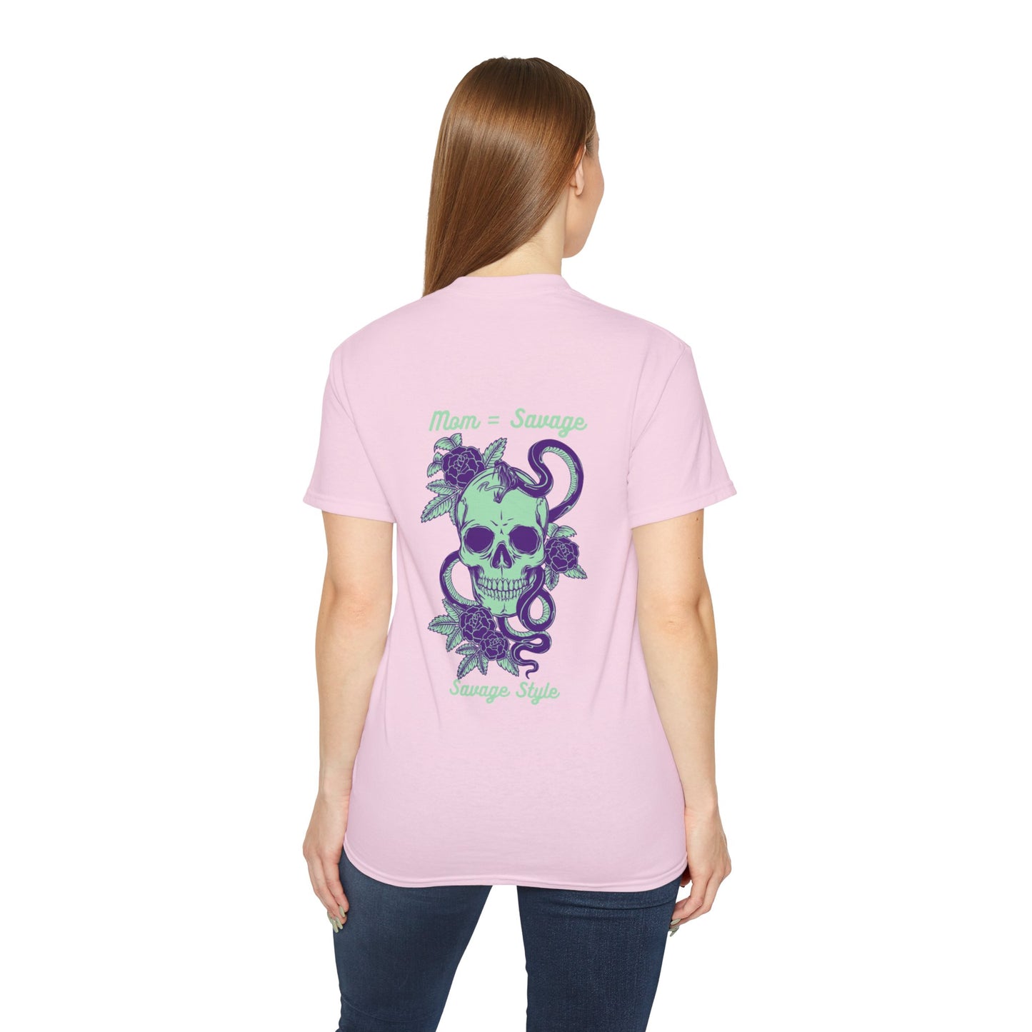 Savage Style Mother's Day Ultra Cotton Tee