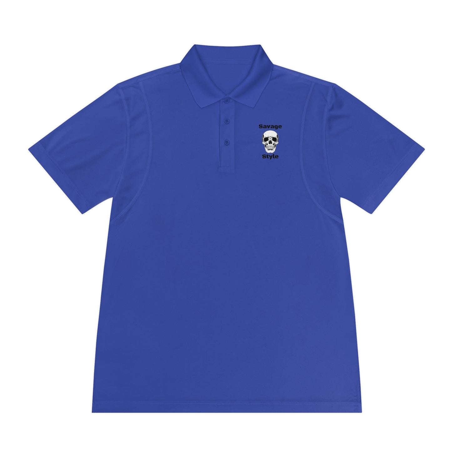 Savage Style Men's Sport Polo Shirt