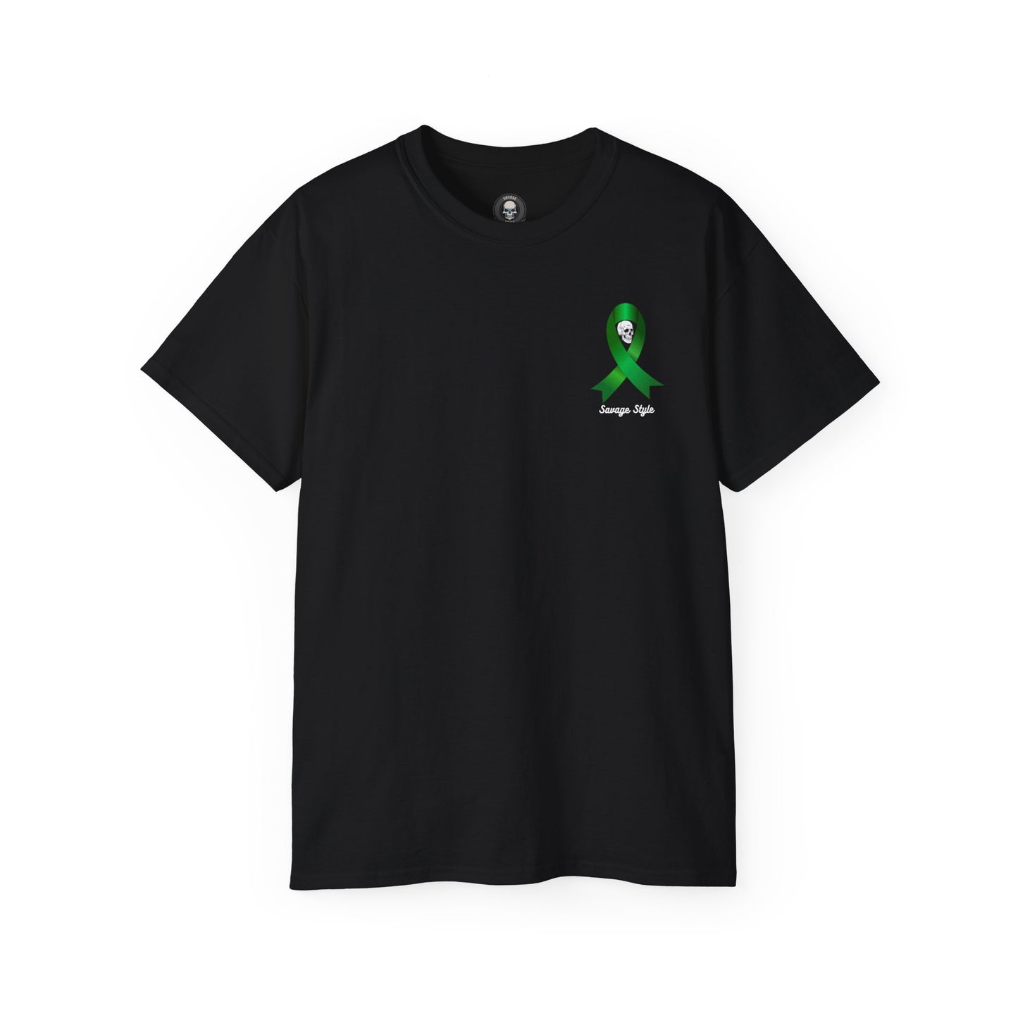 Savage Style Mental Health awareness 2024 Ultra Cotton Tee