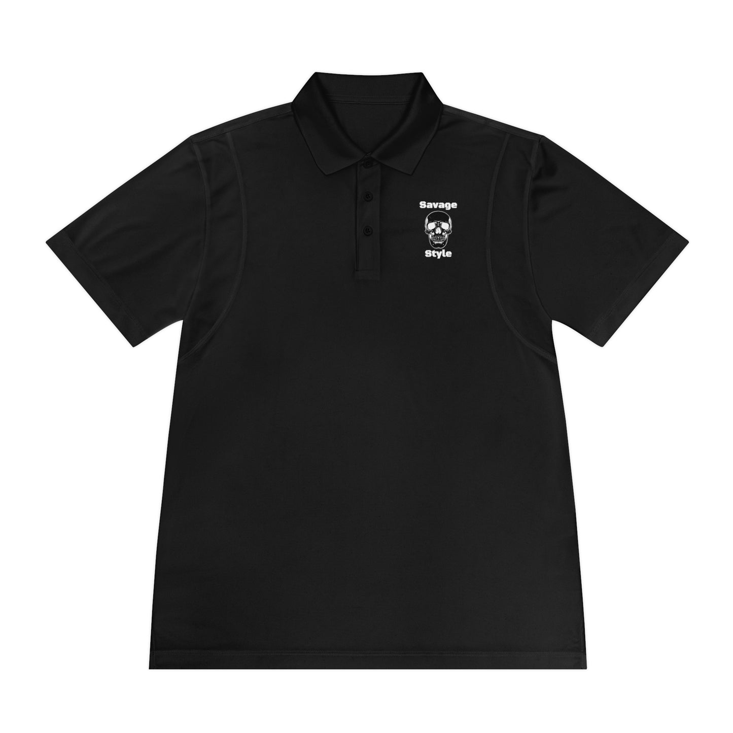 Savage Style Men's Sport Polo Shirt