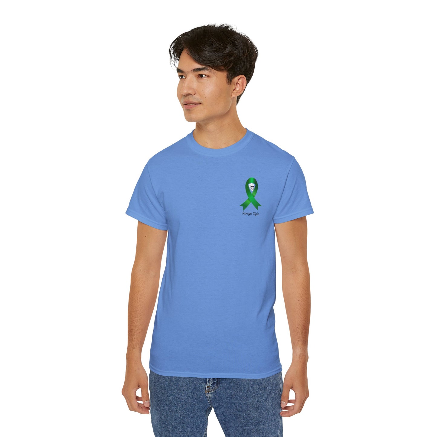 Savage Style Mental Health awareness 2024 Ultra Cotton Tee