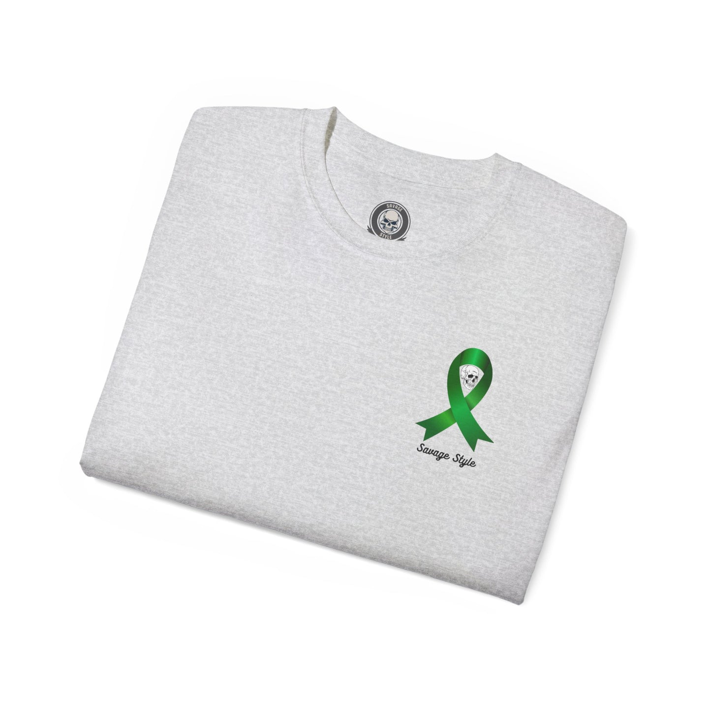 Savage Style Mental Health awareness 2024 Ultra Cotton Tee