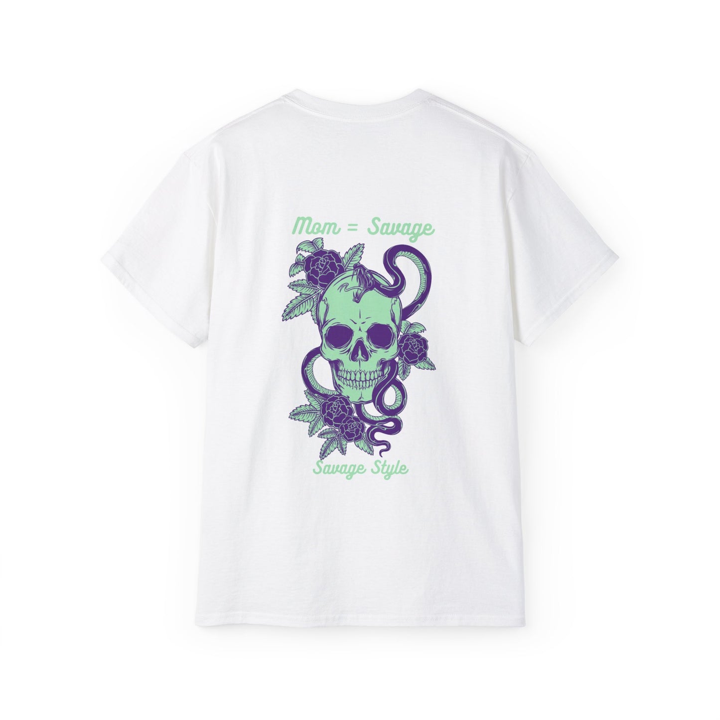 Savage Style Mother's Day Ultra Cotton Tee