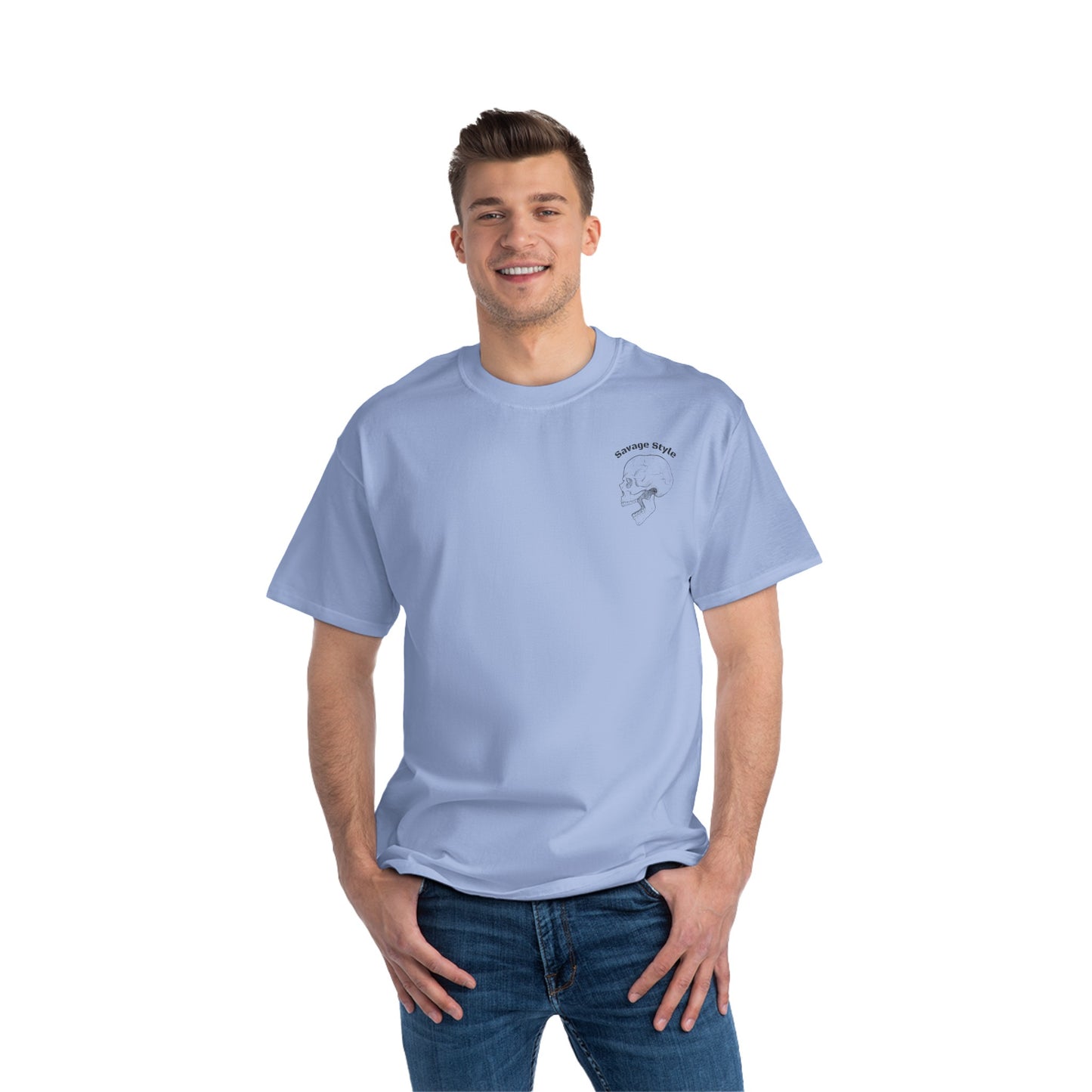 Savage Style Beefy-T®  Short-Sleeve T-Shirt