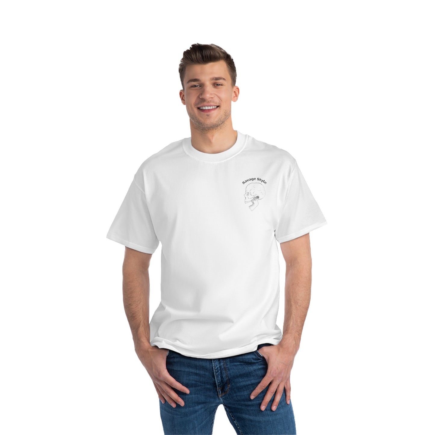 Savage Style Beefy-T®  Short-Sleeve T-Shirt