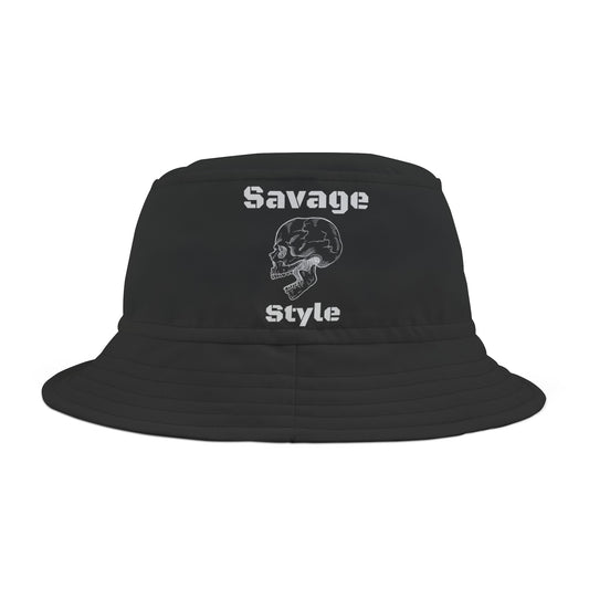 Savage Style Bucket Hat