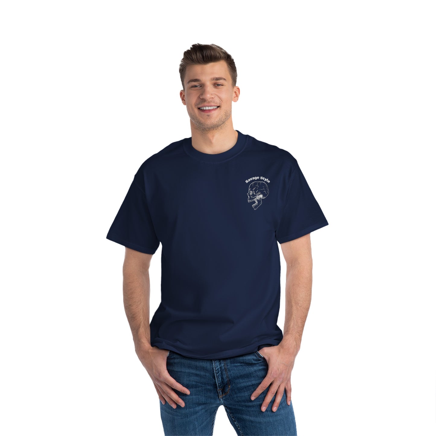 Savage Style Beefy-T®  Short-Sleeve T-Shirt