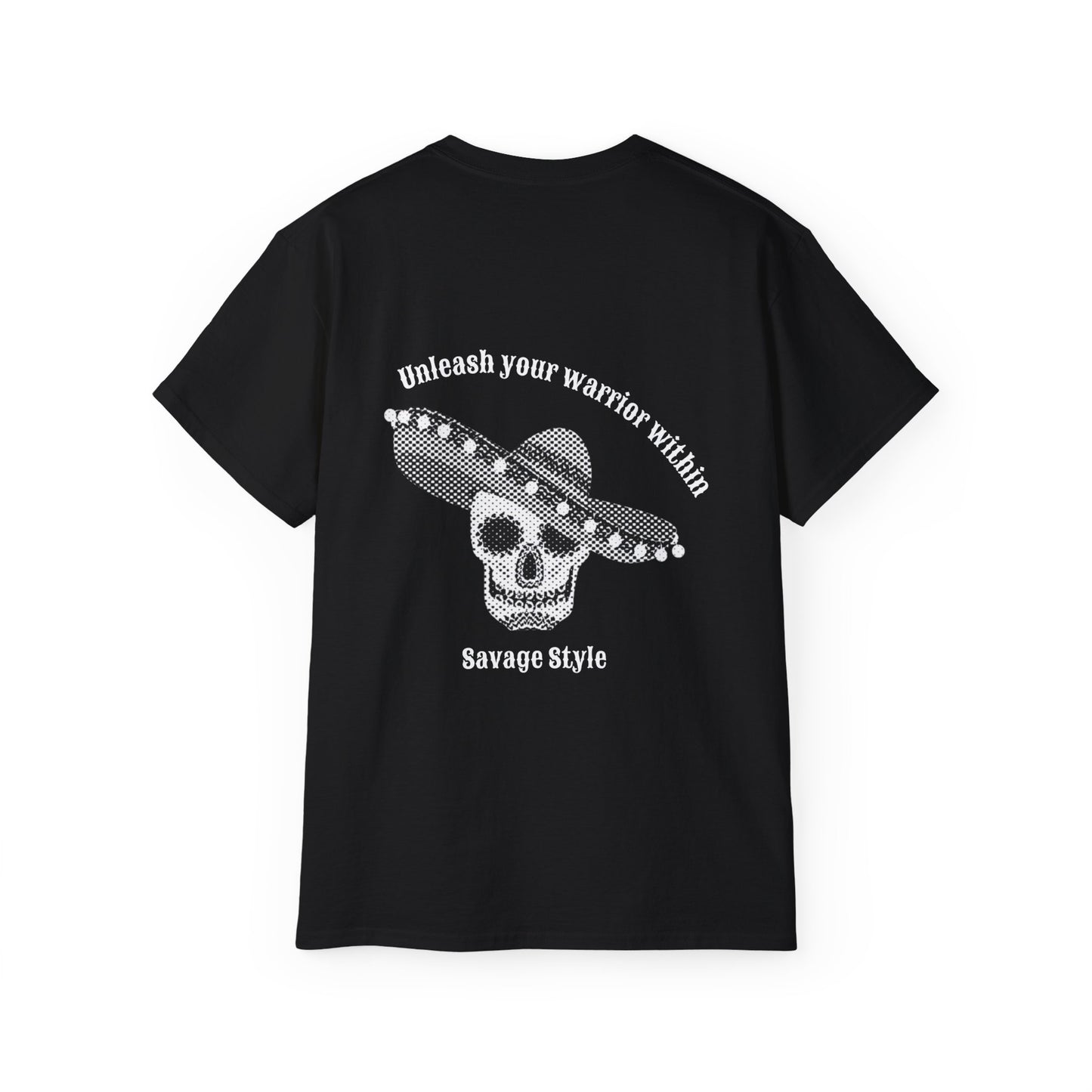 Savage Style Unisex Ultra Cotton Tee Cinco de Mayo-Unleashed