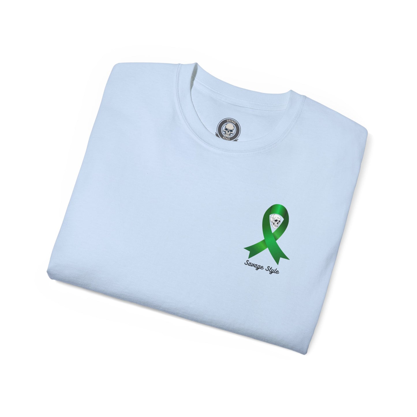 Savage Style Mental Health awareness 2024 Ultra Cotton Tee