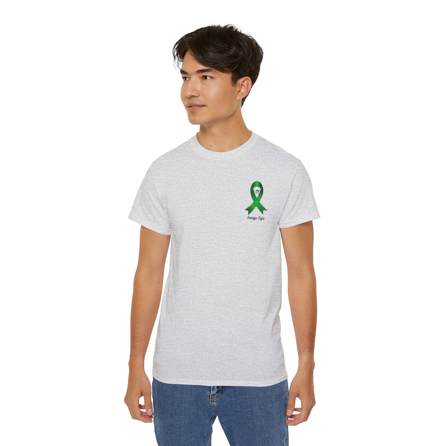 Savage Style Mental Health awareness 2024 Ultra Cotton Tee