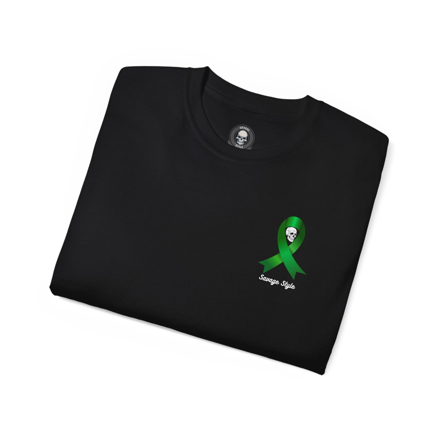 Savage Style Mental Health awareness 2024 Ultra Cotton Tee