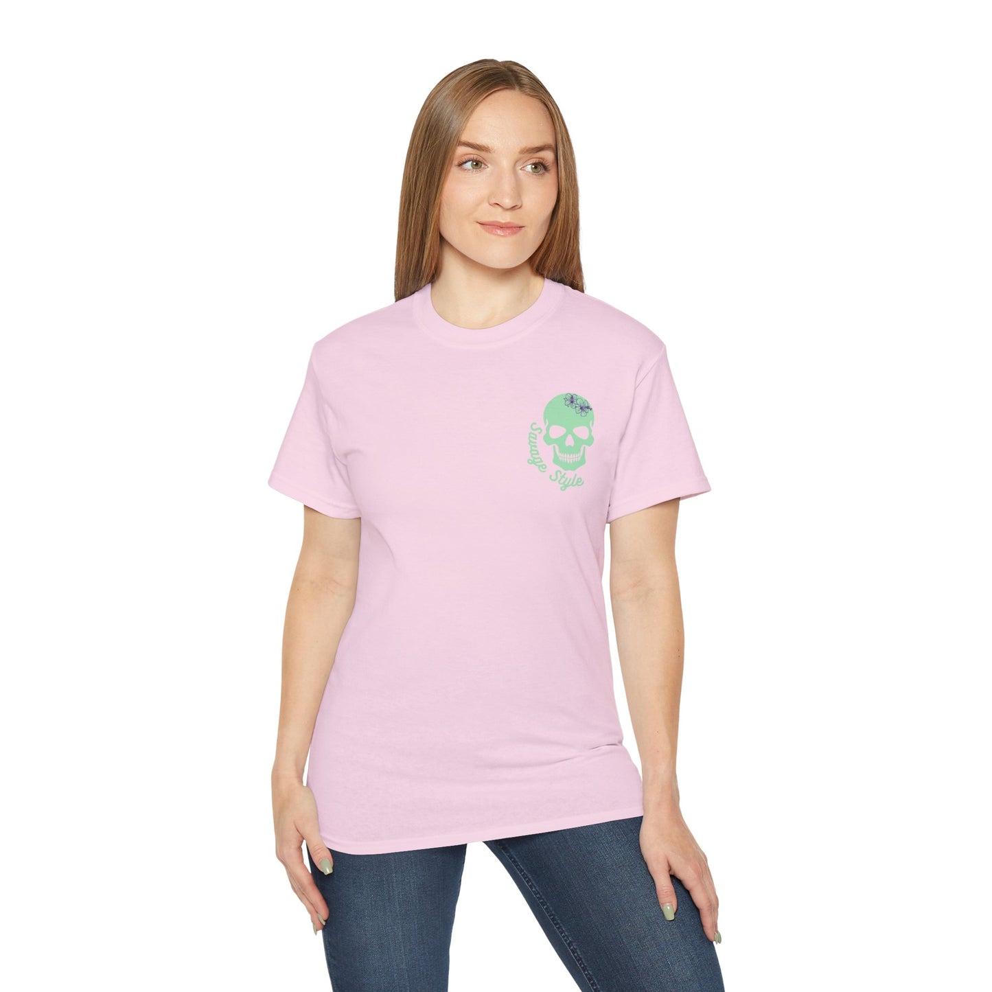 Savage Style Mother's Day Ultra Cotton Tee