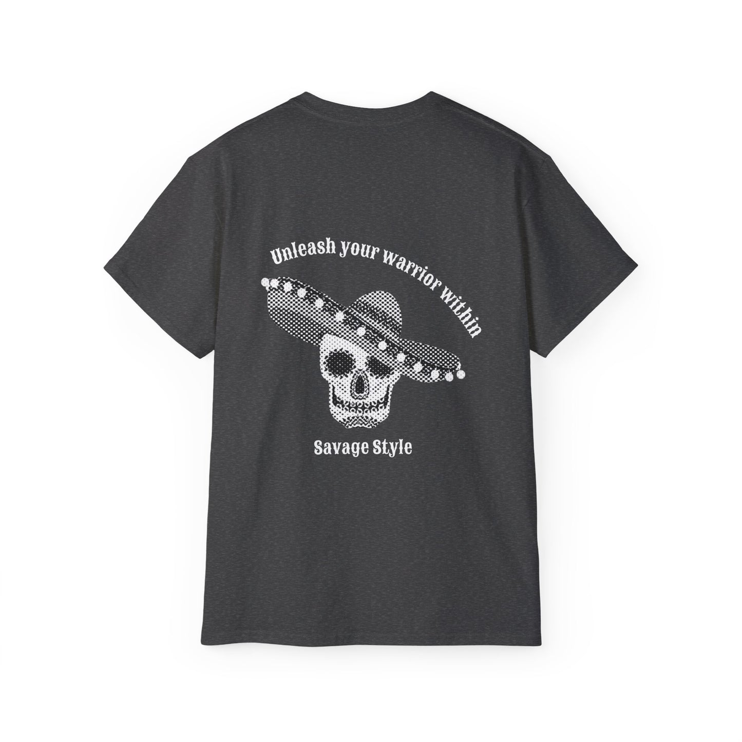 Savage Style Unisex Ultra Cotton Tee Cinco de Mayo-Unleashed