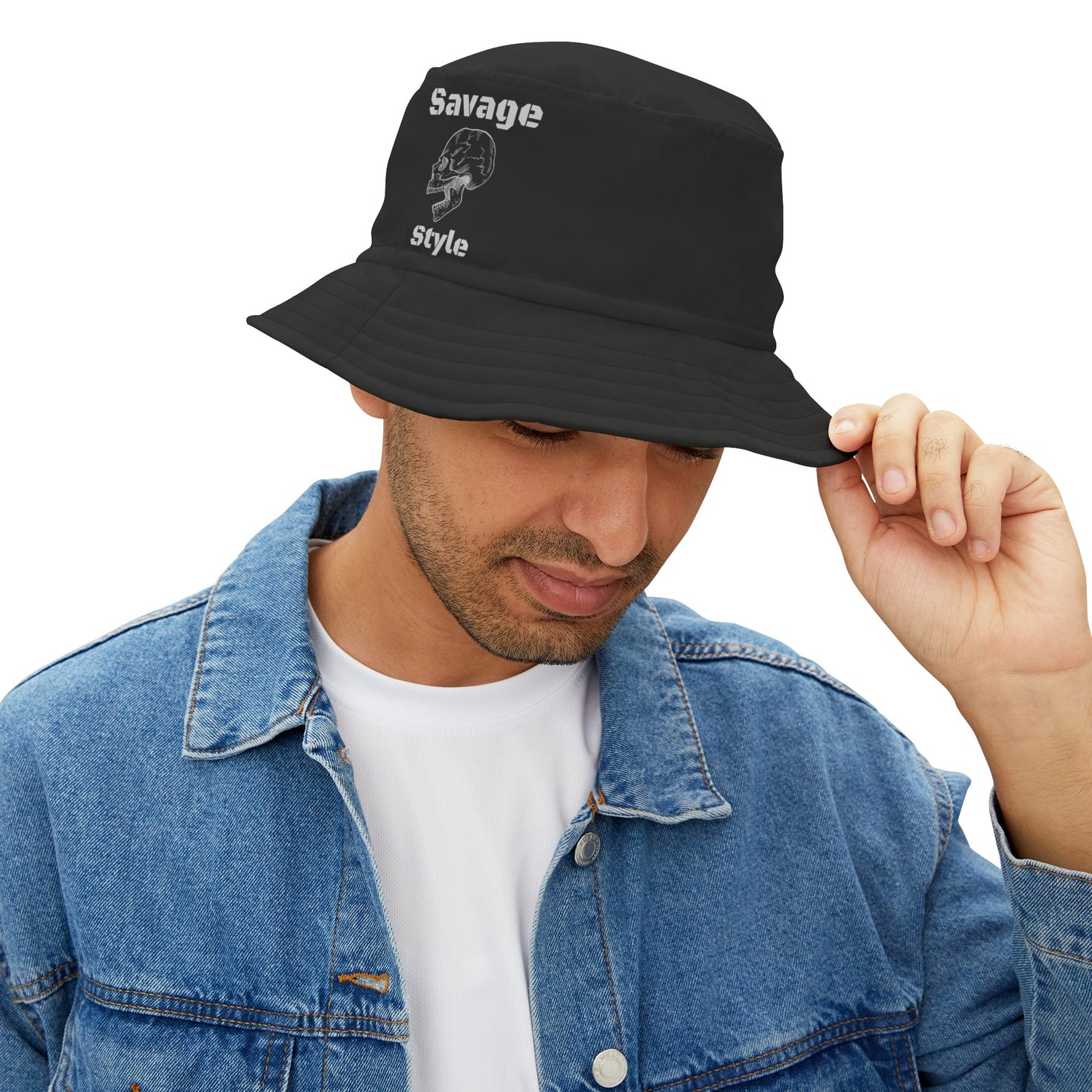 Savage Style Bucket Hat