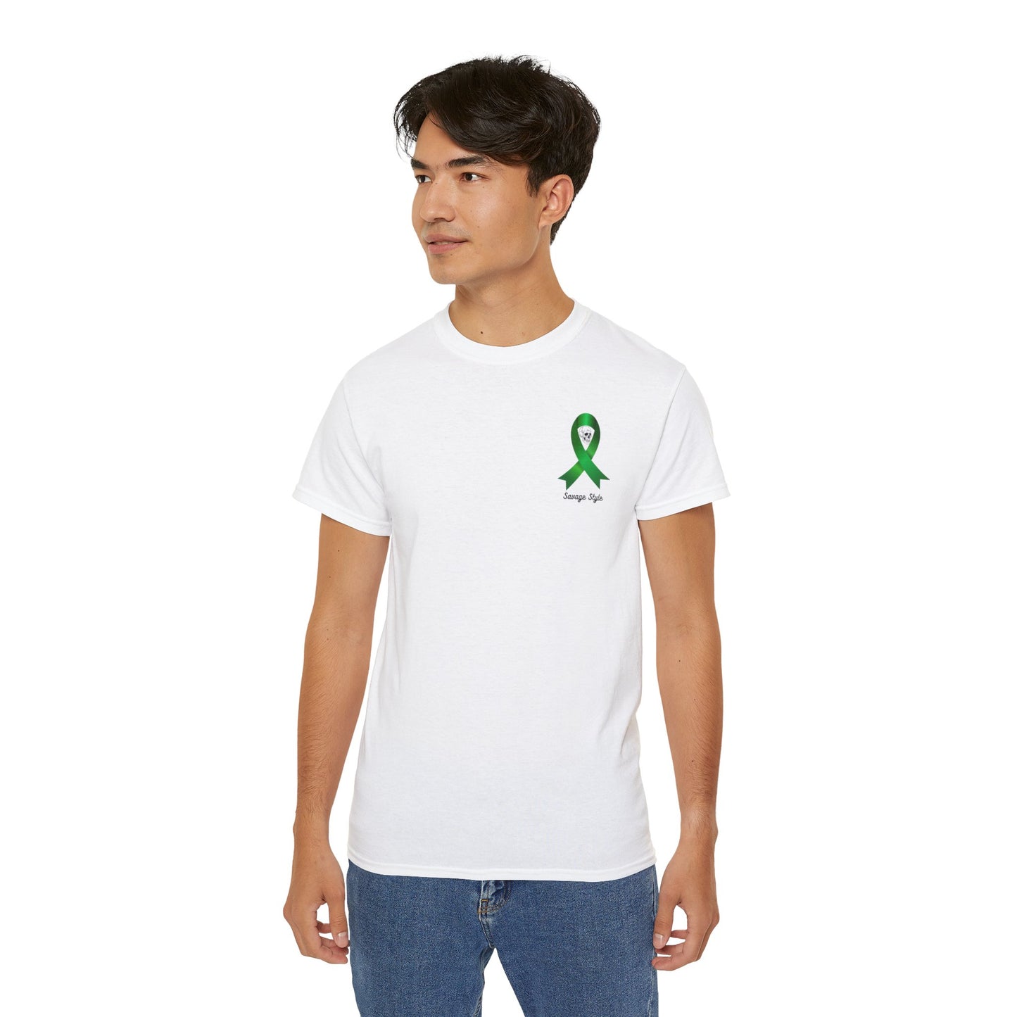 Savage Style Mental Health awareness 2024 Ultra Cotton Tee