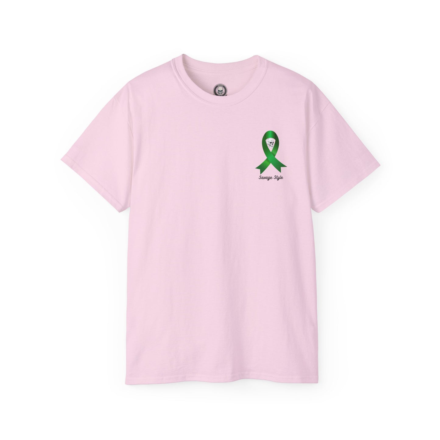 Savage Style Mental Health awareness 2024 Ultra Cotton Tee