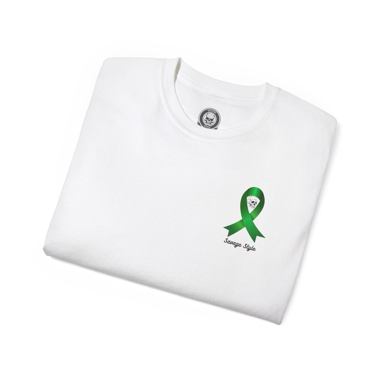 Savage Style Mental Health awareness 2024 Ultra Cotton Tee