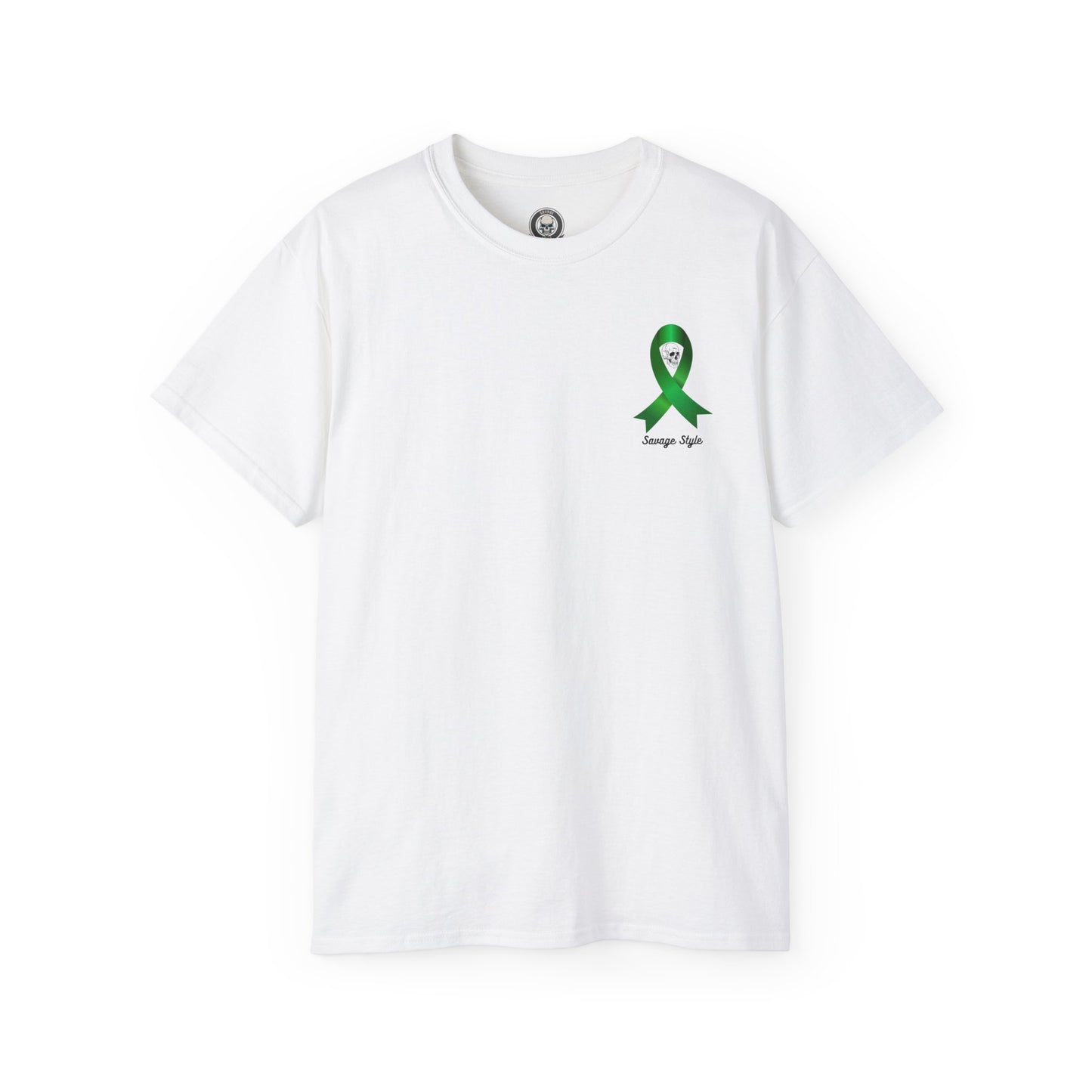 Savage Style Mental Health awareness 2024 Ultra Cotton Tee