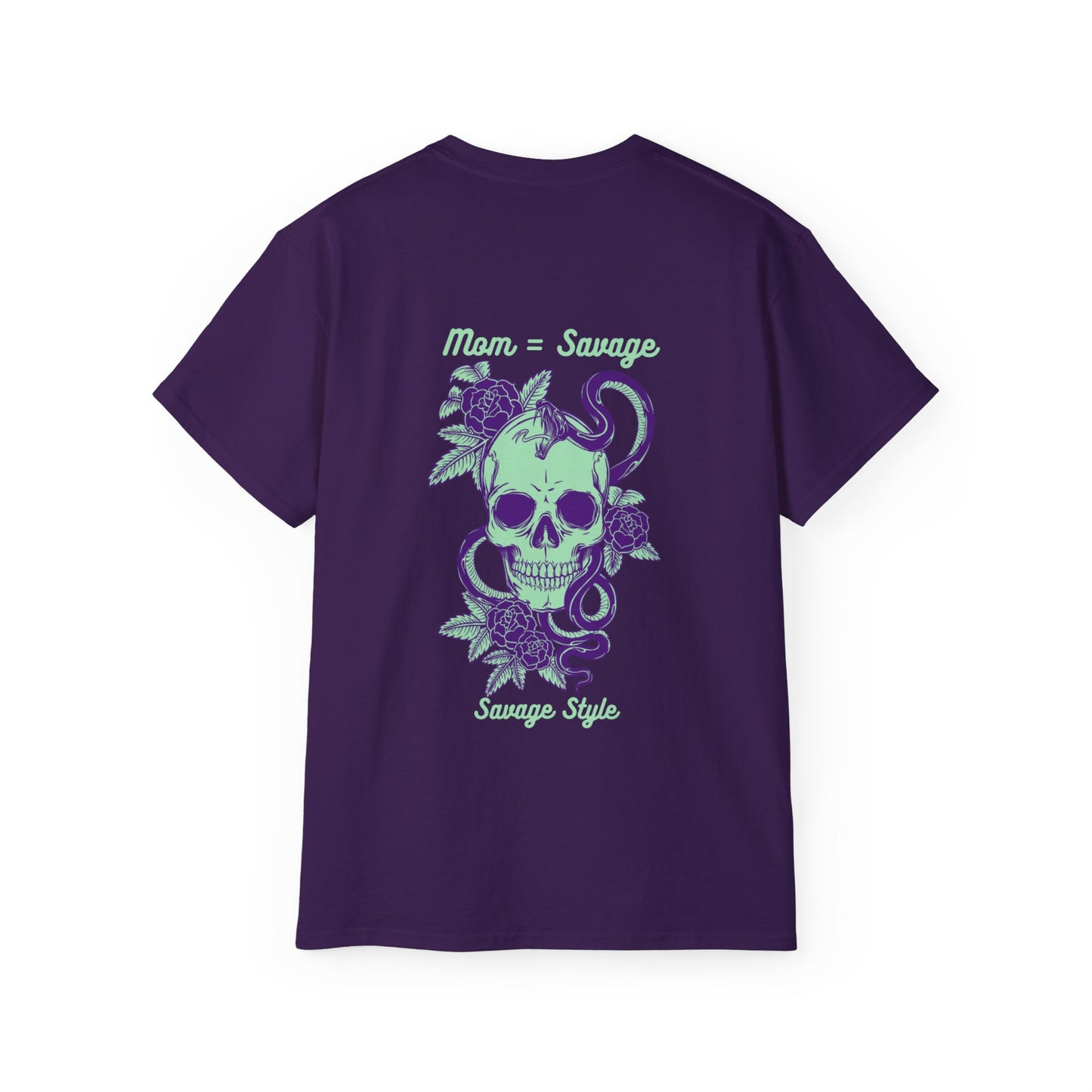 Savage Style Mother's Day Ultra Cotton Tee