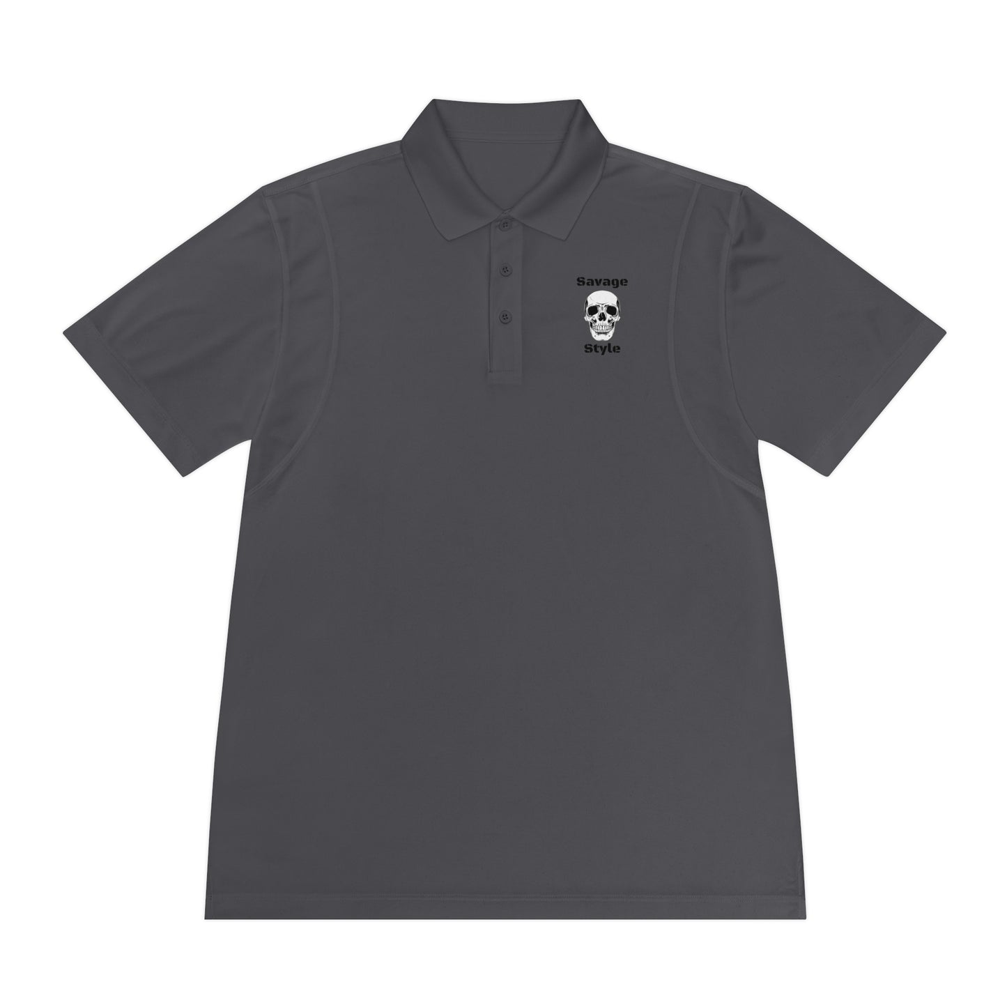 Savage Style Men's Sport Polo Shirt